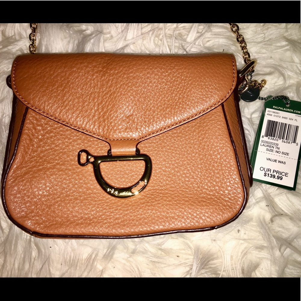 Ralph Lauren Mini Crossbody